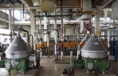 葡萄籽油精煉成套設備